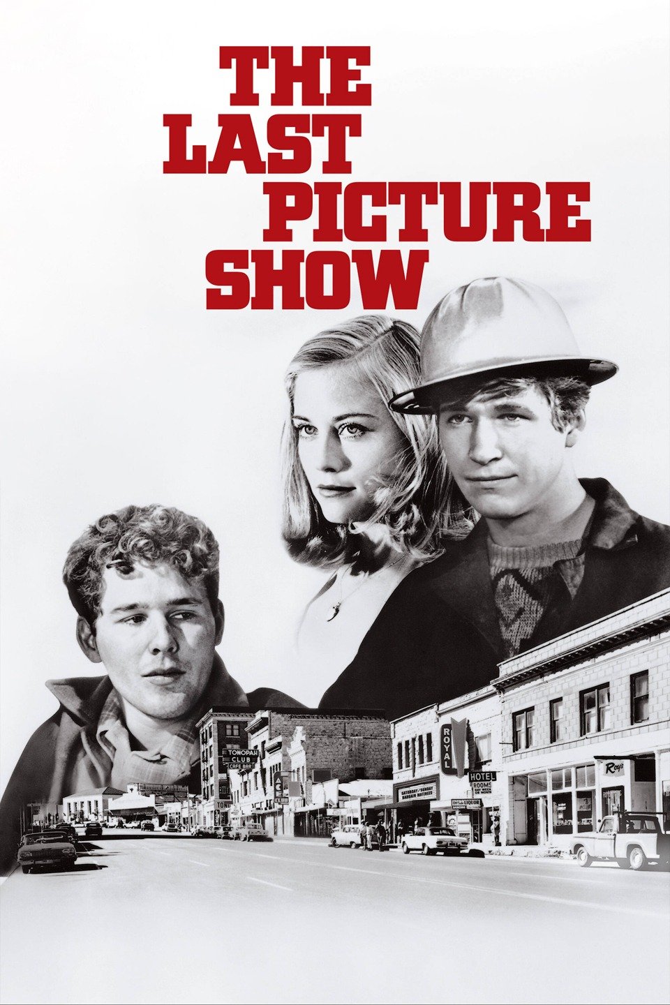 The Last Picture Show (1971) [34913] (A1765323146) [[Movies]] --Plex--